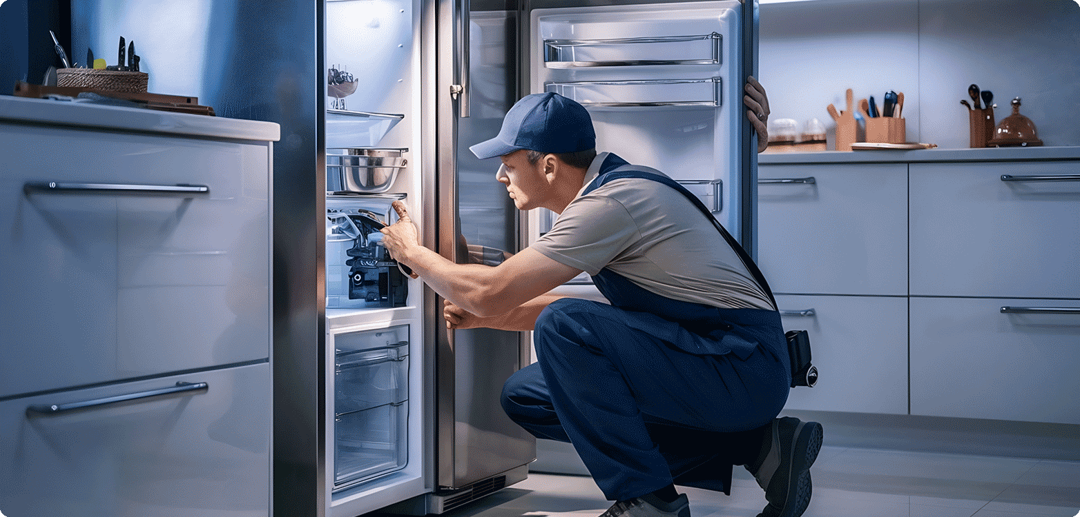 The Art of Appliance Repair with  Stratomiteyux 